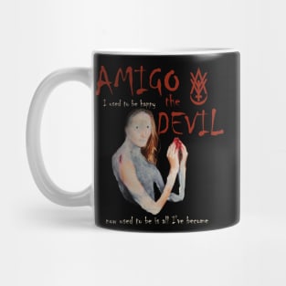 Amigo The Devil - The Mechanic Mug